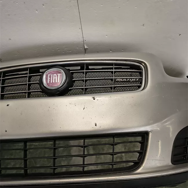 Paraurti anteriore Tergilavafari