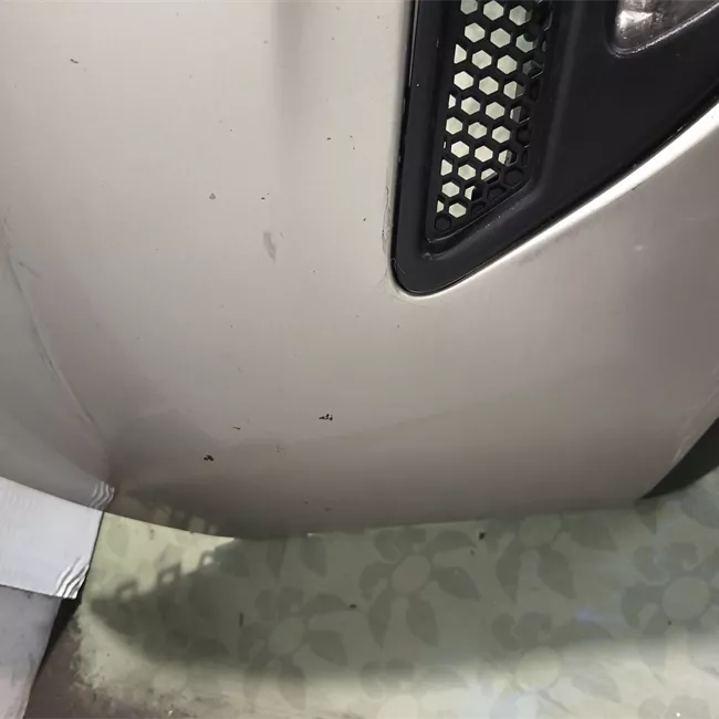 Paraurti anteriore Tergilavafari