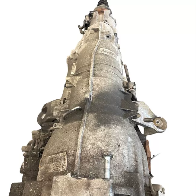 Cambio automatico rotazionale