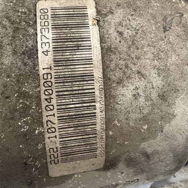 Cambio automatico rotazionale