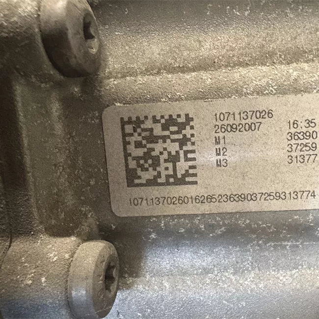 Cambio automatico rotazionale