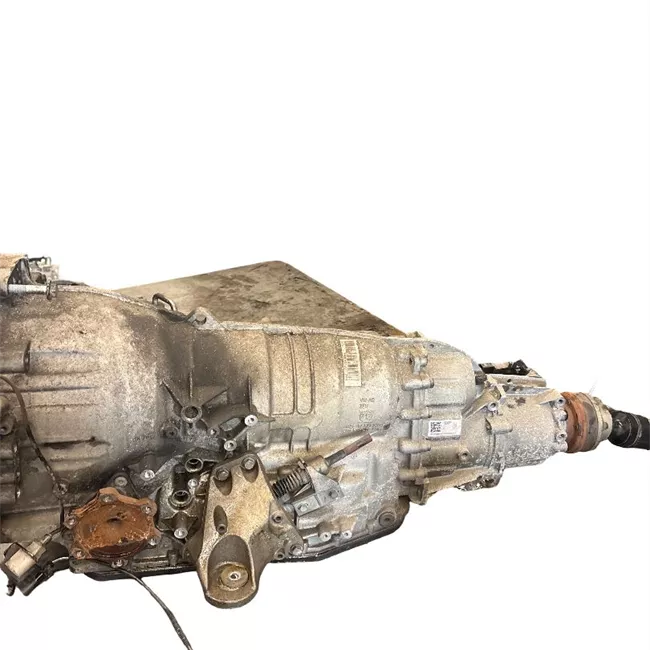 Cambio automatico rotazionale