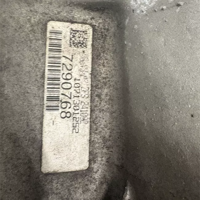 Cambio automatico rotazionale