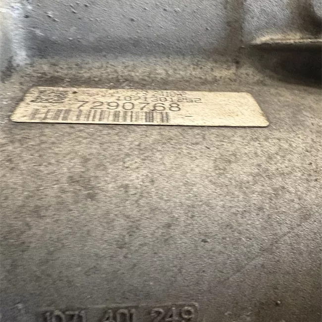 Cambio automatico rotazionale