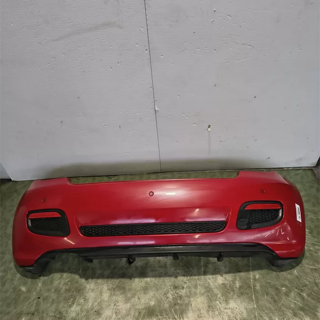 Paraurti posteriore GT/sensore parcheggio primer