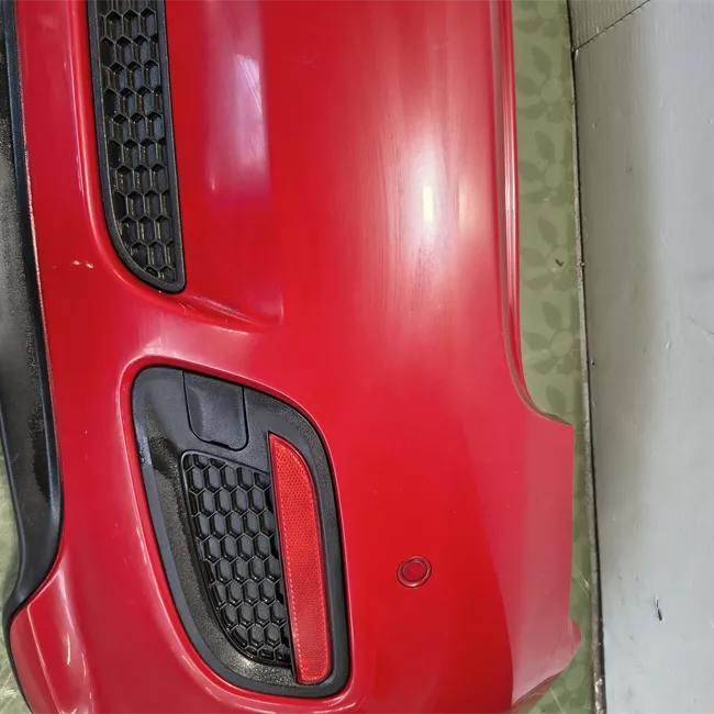 Paraurti posteriore GT/sensore parcheggio primer