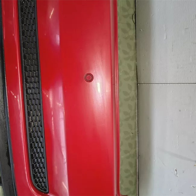 Paraurti posteriore GT/sensore parcheggio primer