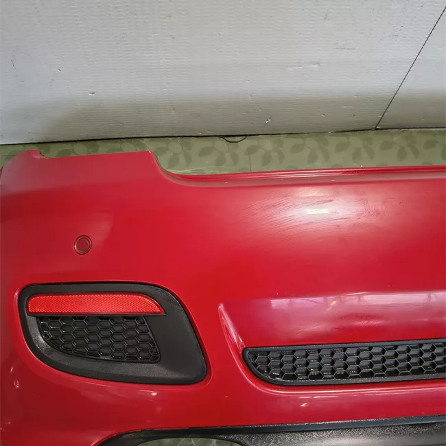 Paraurti posteriore GT/sensore parcheggio primer