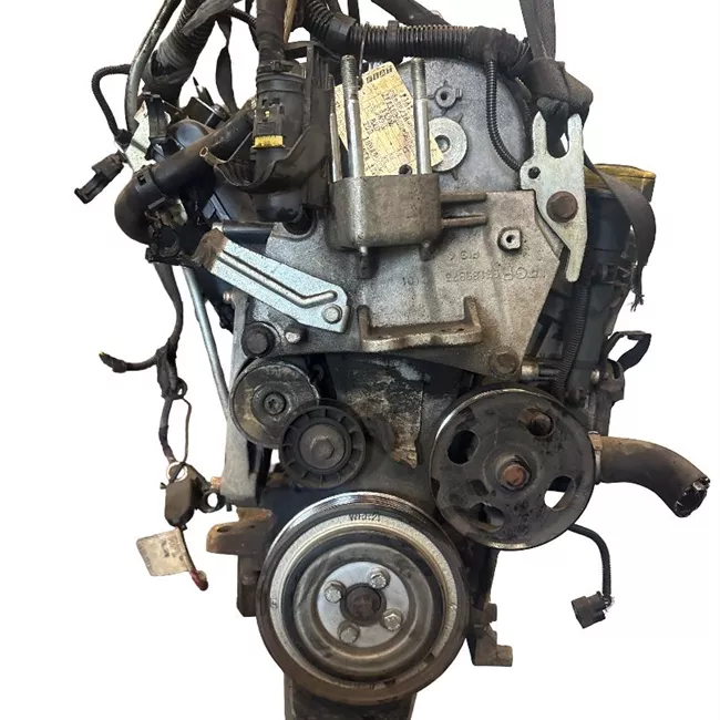 Motore semicompleto