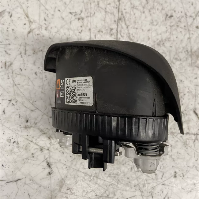 Dispositivo airbag lato guida