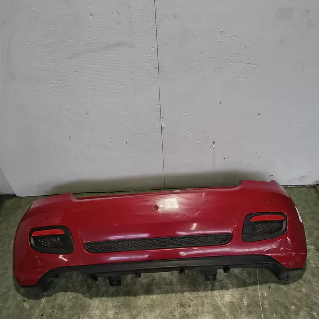 Paraurti posteriore GT/sensore parcheggio primer