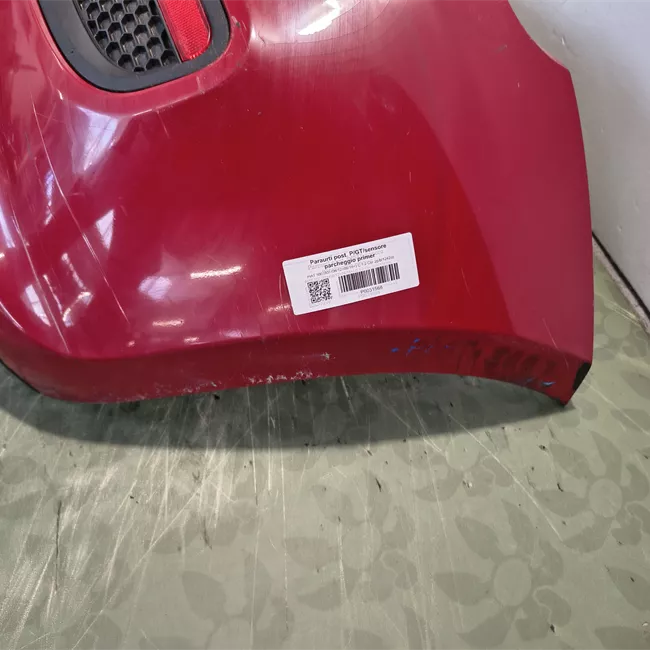 Paraurti posteriore GT/sensore parcheggio primer
