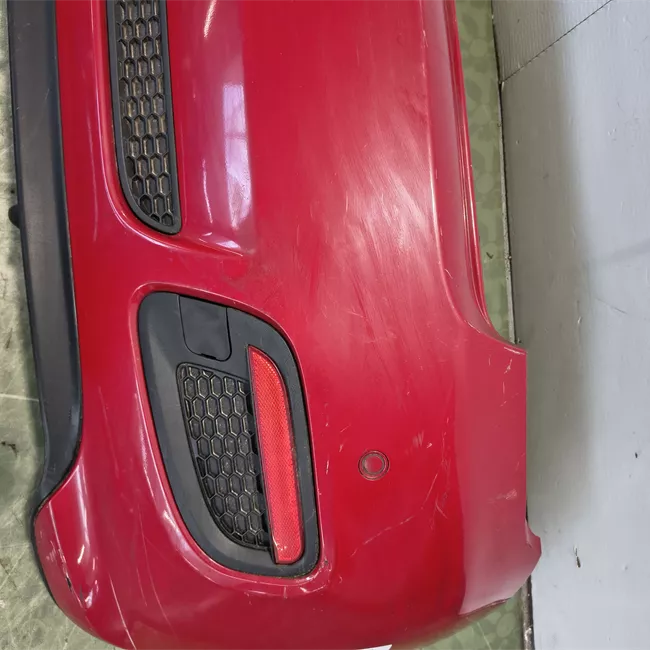 Paraurti posteriore GT/sensore parcheggio primer