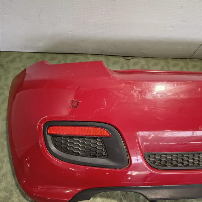 Paraurti posteriore GT/sensore parcheggio primer