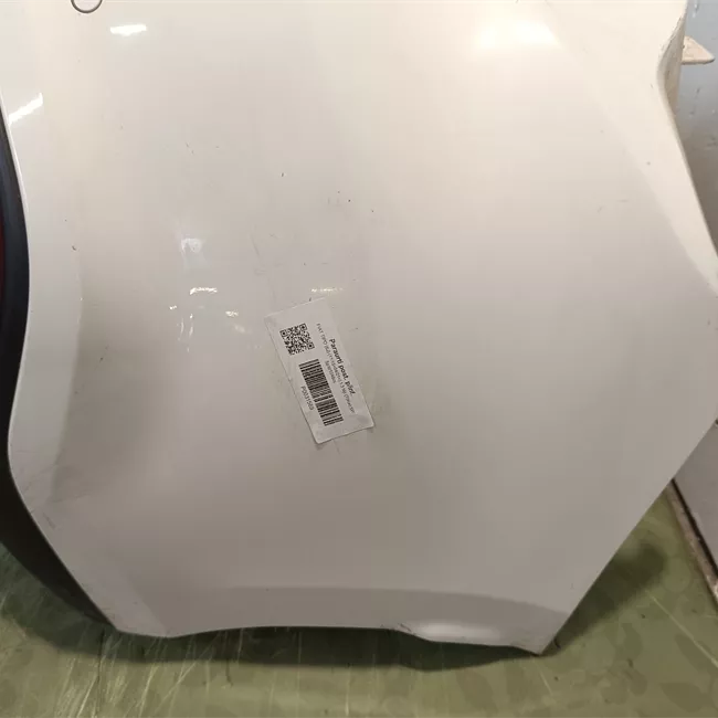 Paraurti posteriore inferiore