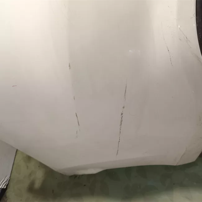 Paraurti posteriore inferiore