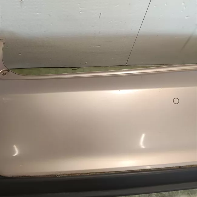 Paraurti posteriore superiore sensori parcheggio