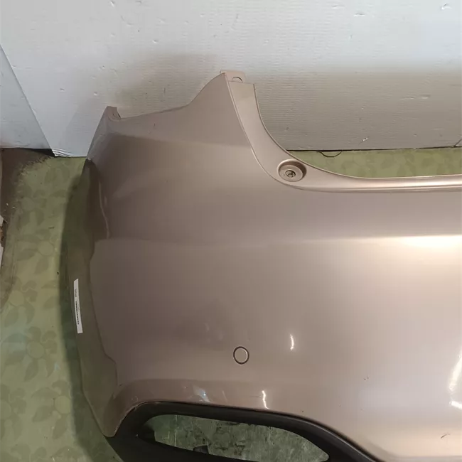 Paraurti posteriore superiore sensori parcheggio