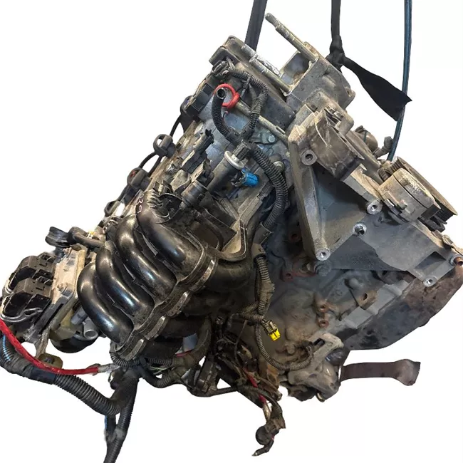 Motore semicompleto con Clima rotazionale