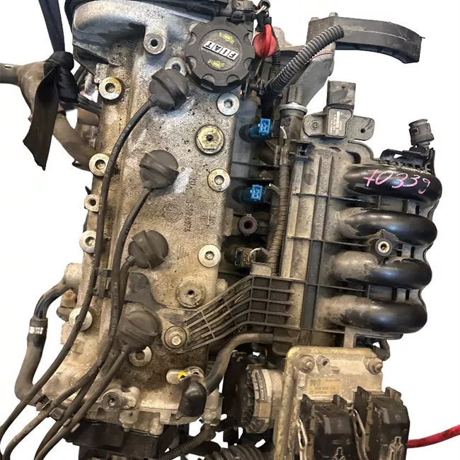 Motore semicompleto con Clima rotazionale