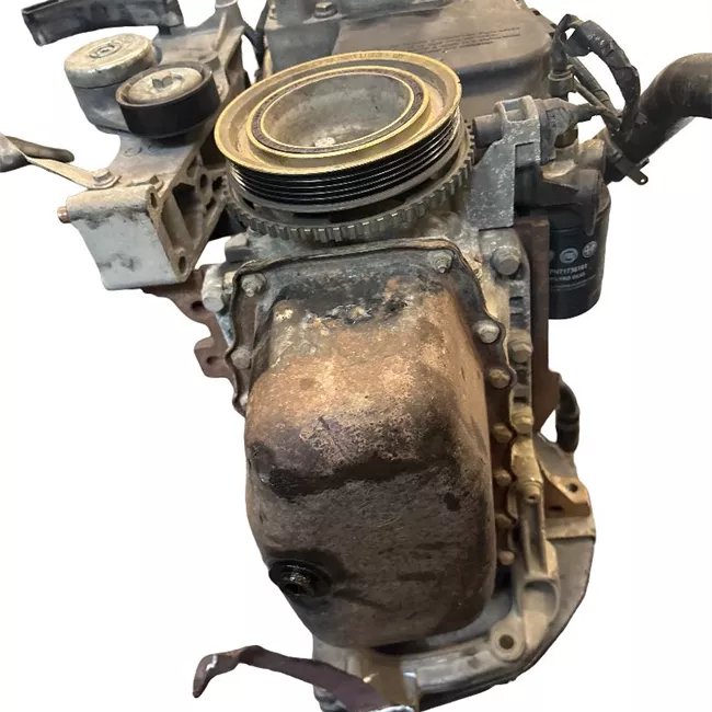 Motore semicompleto con Clima rotazionale