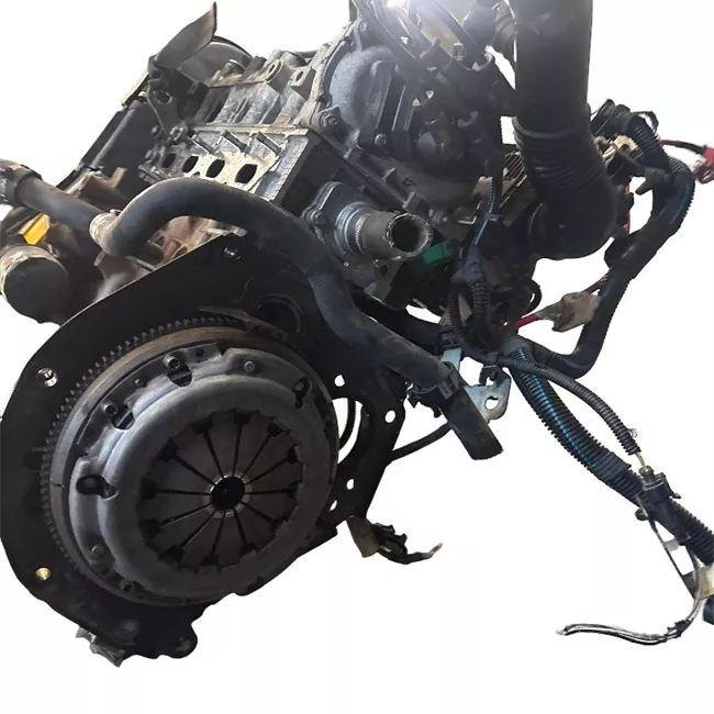 Motore semicompleto con Clima rotazionale