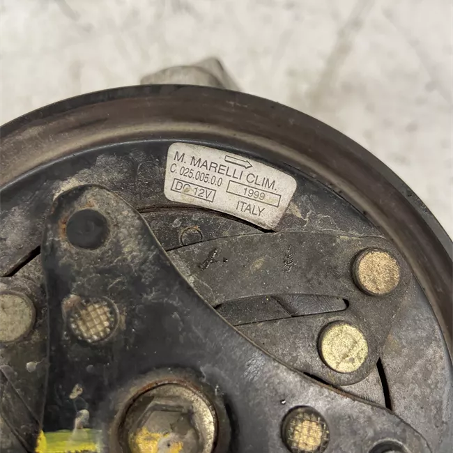 Compressore aria condizionata