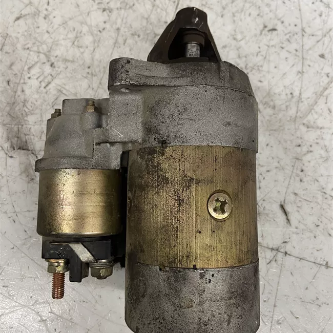 Motorino avviamento