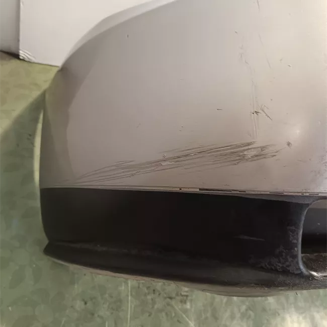 Paraurti posteriore primer
