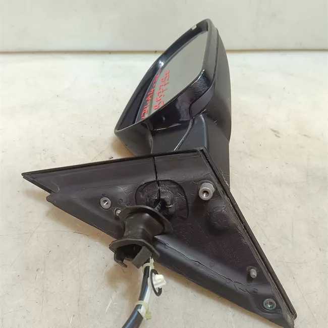 Retrovisore esterno regolazione elettrica destro con pacchetto memory nero