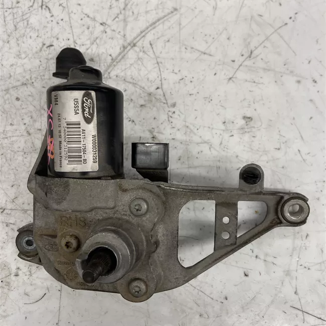 Motorino tergiparabrezza sinistro