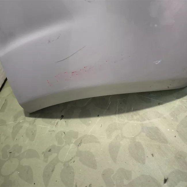 Paraurti posteriore primer