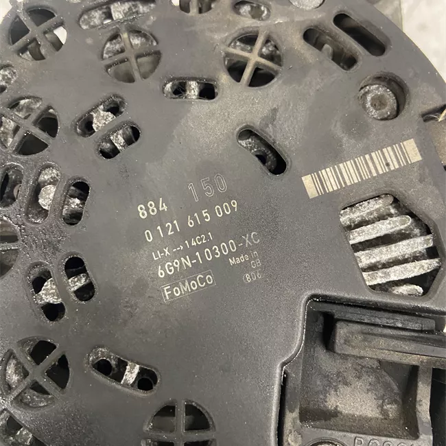 Alternatore
