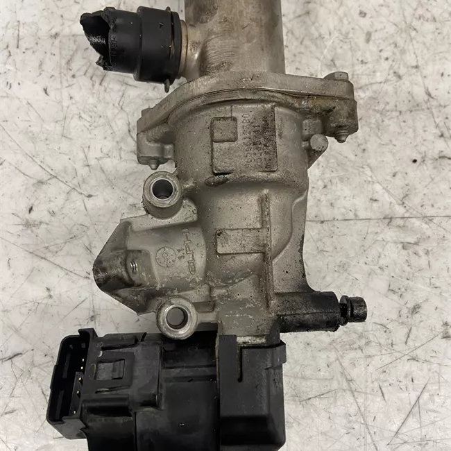 Scambiatore calore EGR