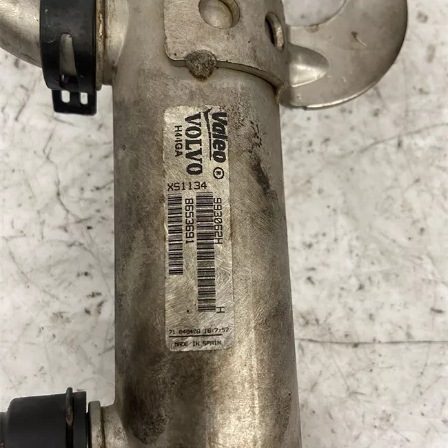 Scambiatore calore EGR