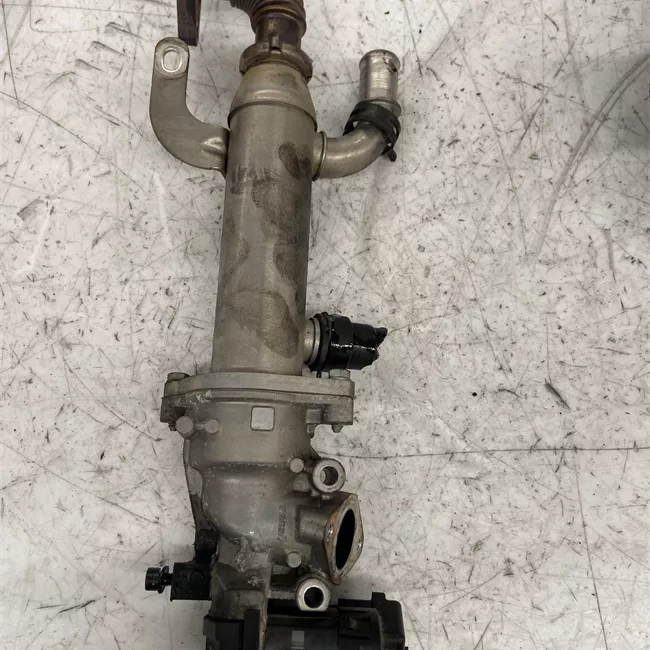 Scambiatore calore EGR