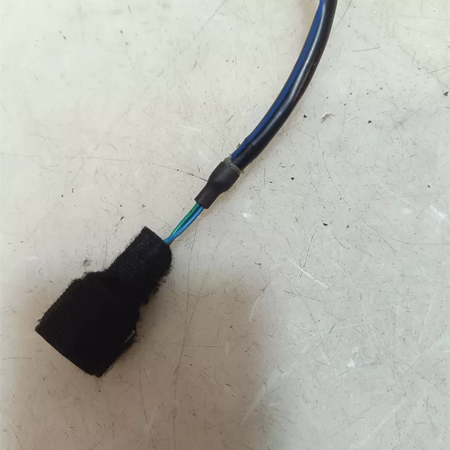 Retrovisore esterno regolazione elettrica destro Termico nero