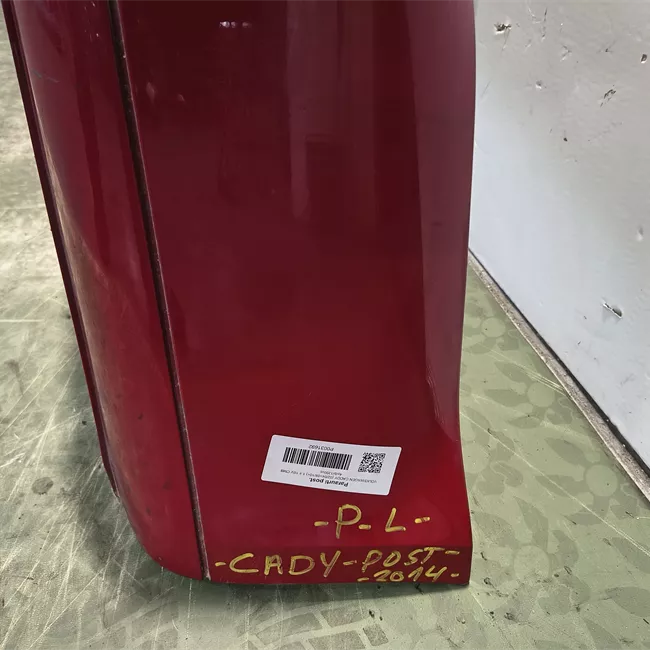 Paraurti posteriore