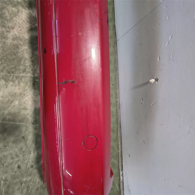 Paraurti posteriore