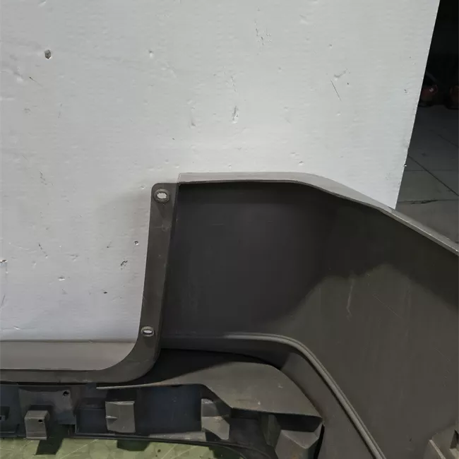 Paraurti posteriore Da verniciare
