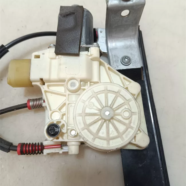 Alzacristallo elettrico porta posteriore sinistro con motorino
