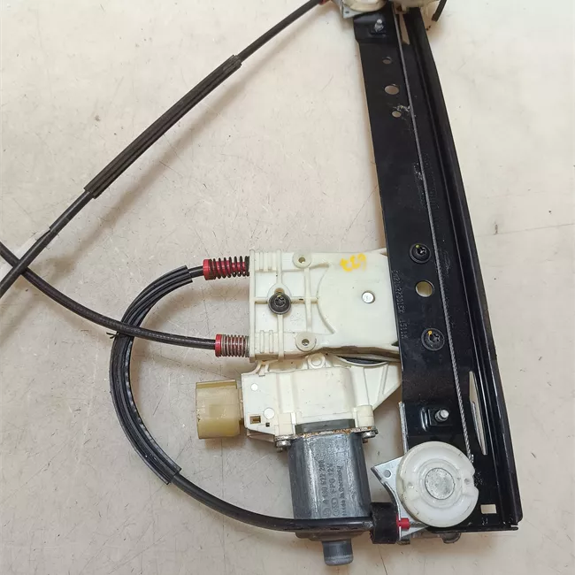 Alzacristallo elettrico porta posteriore sinistro con motorino