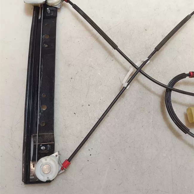 Alzacristallo elettrico porta posteriore sinistro con motorino
