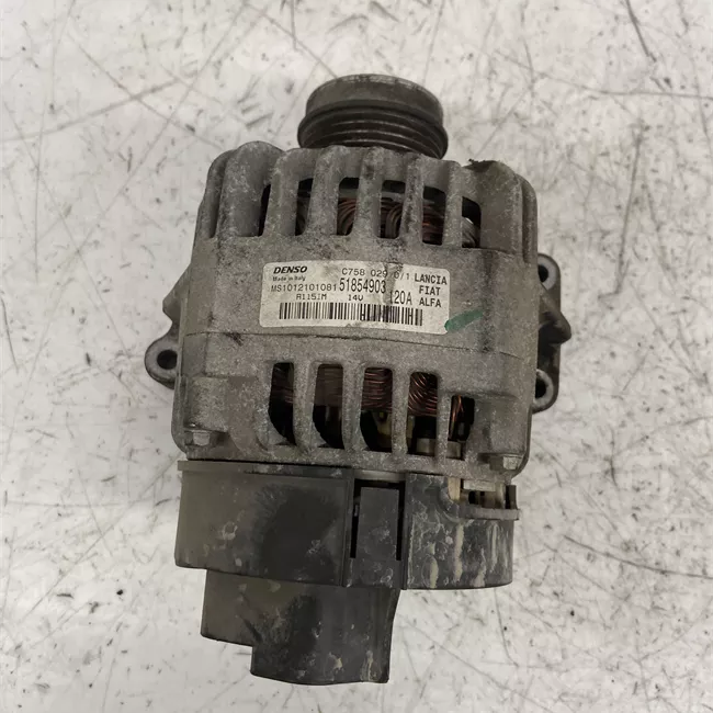 Alternatore