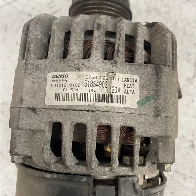 Alternatore