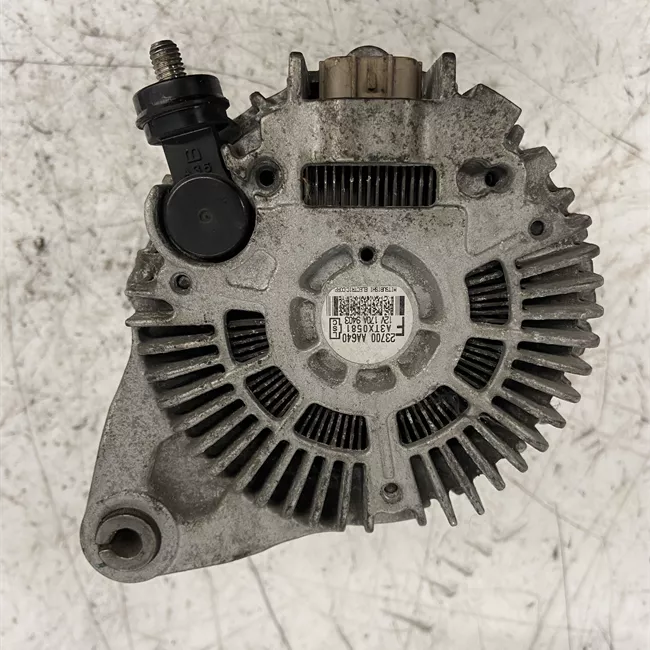 Alternatore