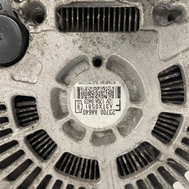 Alternatore