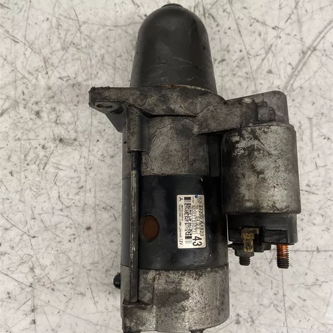 Motorino avviamento