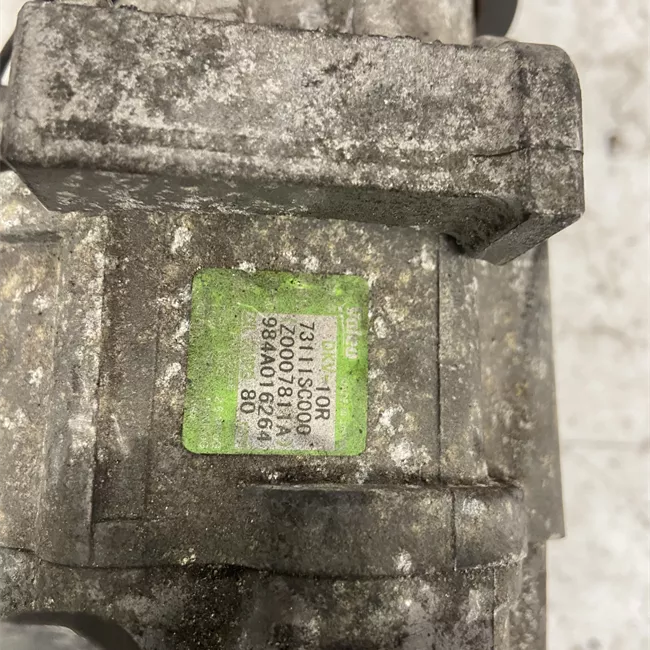 Compressore aria condizionata