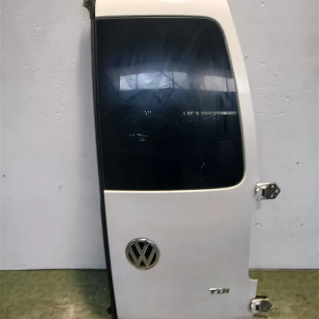 Porta carico posteriore a battente destra